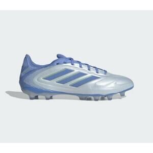 NEW Adidas Men's 12 Copa Pure 3 Pro FG Soccer Cleats Blue Silver Grey ID9043